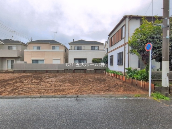 松戸市大金平４丁目の新築一戸建