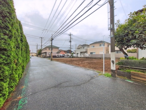 松戸市大金平４丁目の新築一戸建