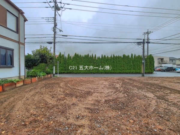 松戸市大金平４丁目の新築一戸建