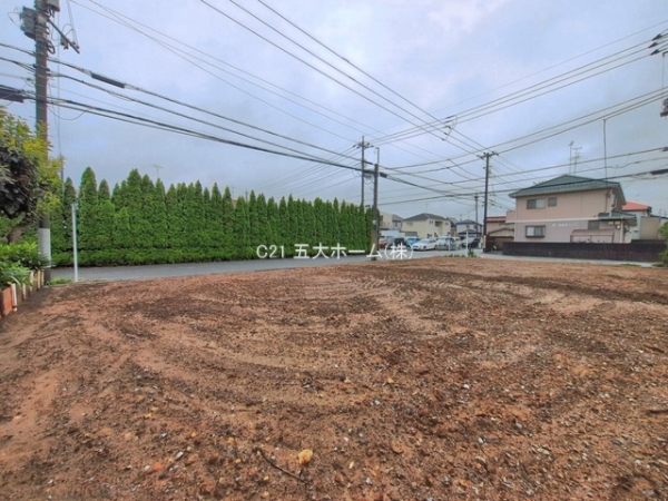 松戸市大金平４丁目の新築一戸建