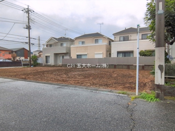 松戸市大金平４丁目の新築一戸建