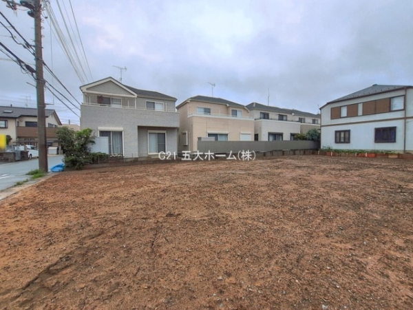 松戸市大金平４丁目の新築一戸建