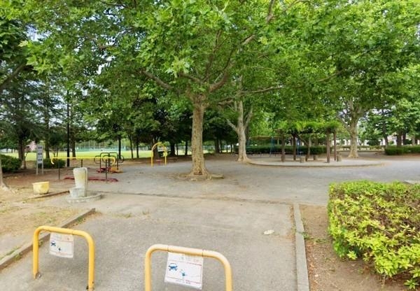 松戸市大金平４丁目の新築一戸建(横須賀中央公園)