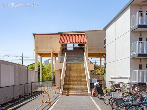 松戸市大金平４丁目の新築一戸建(小金城趾駅(流鉄　流山線))