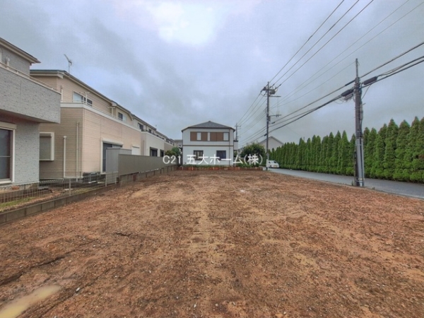 松戸市大金平４丁目の新築一戸建