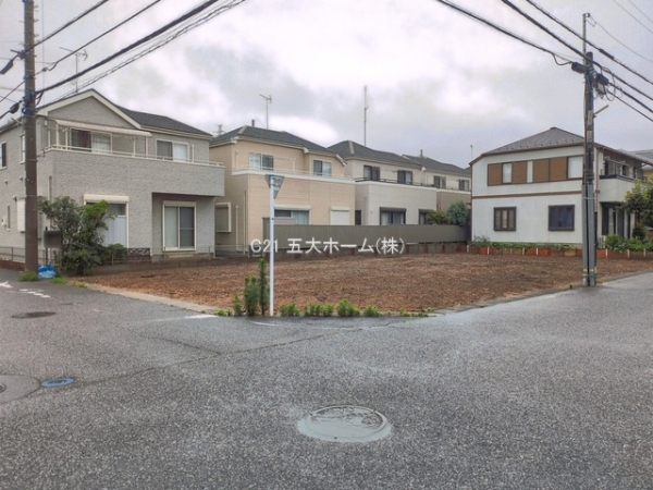 松戸市大金平４丁目の新築一戸建