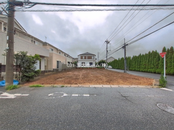 松戸市大金平４丁目の新築一戸建
