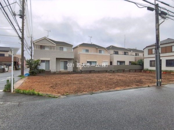 松戸市大金平４丁目の新築一戸建