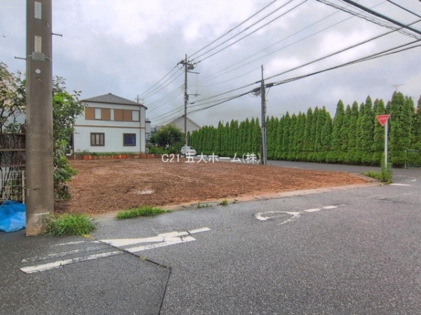 松戸市大金平４丁目の新築一戸建