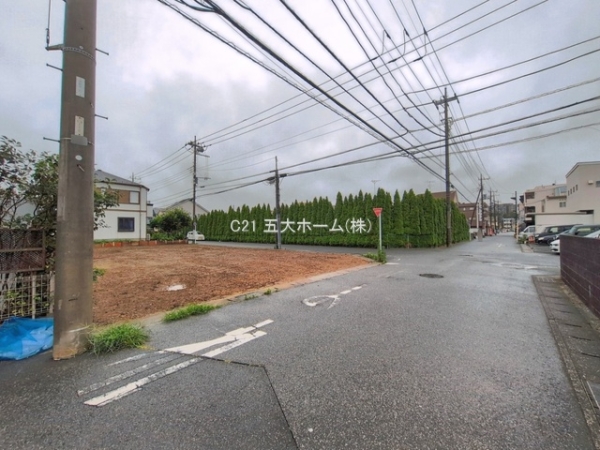 松戸市大金平４丁目の新築一戸建