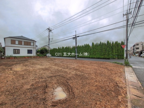松戸市大金平４丁目の新築一戸建