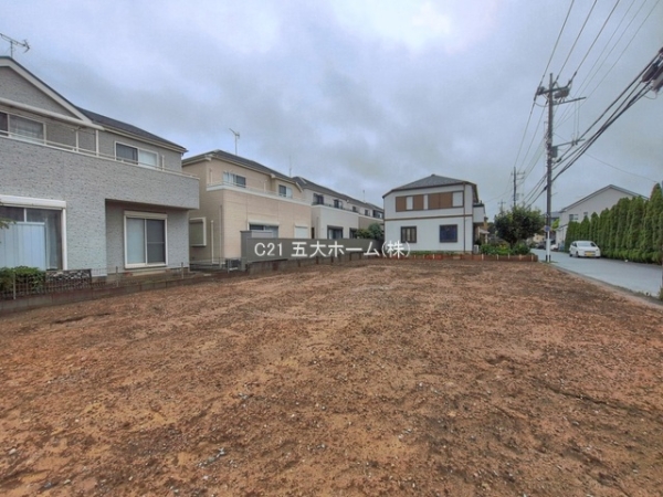 松戸市大金平４丁目の新築一戸建