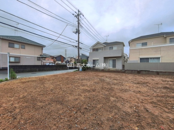 松戸市大金平４丁目の新築一戸建