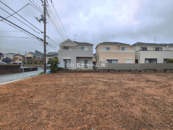 松戸市大金平４丁目の新築一戸建