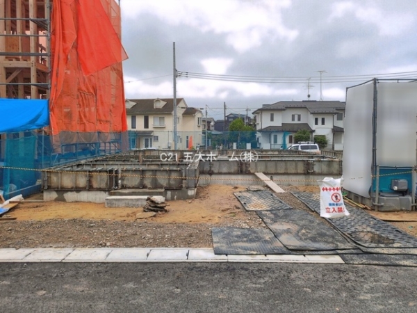 我孫子市青山台２丁目の新築一戸建