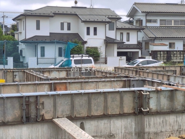我孫子市青山台２丁目の新築一戸建