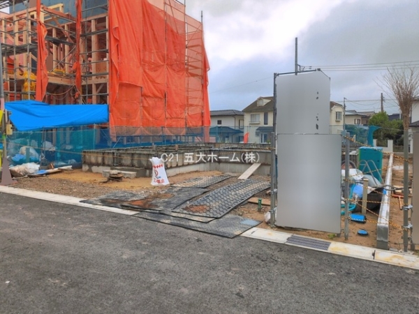 我孫子市青山台２丁目の新築一戸建