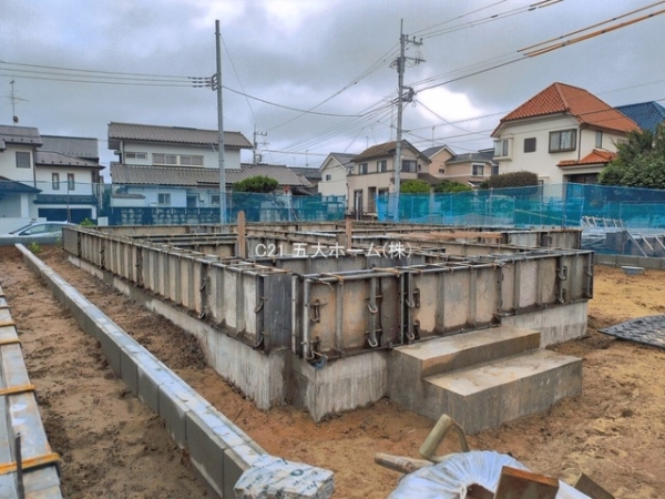 我孫子市青山台２丁目の新築一戸建