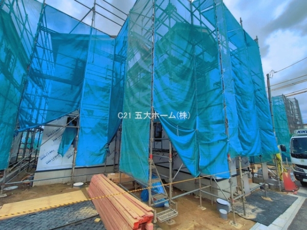 我孫子市青山台２丁目の新築一戸建