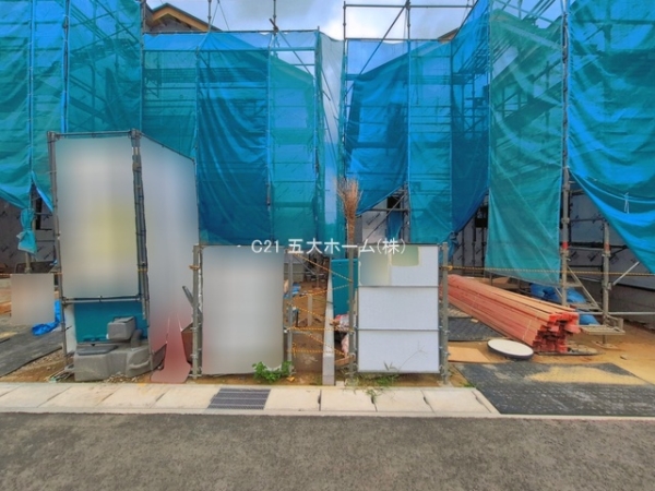 我孫子市青山台２丁目の新築一戸建