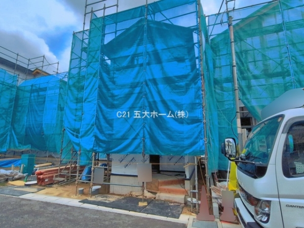 我孫子市青山台２丁目の新築一戸建