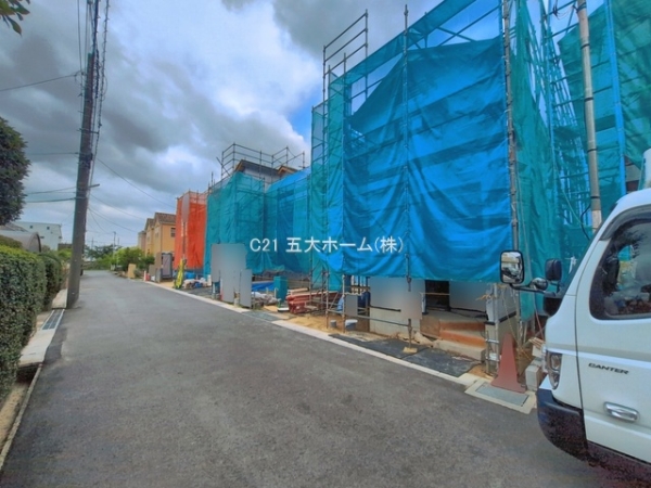 我孫子市青山台２丁目の新築一戸建