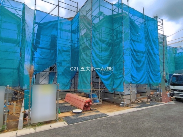 我孫子市青山台２丁目の新築一戸建