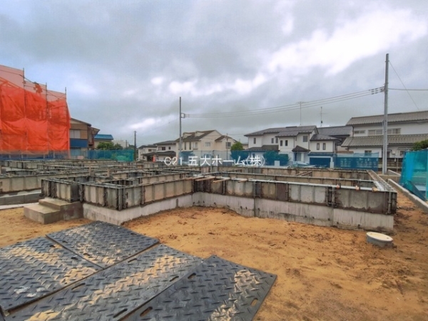 我孫子市青山台２丁目の新築一戸建