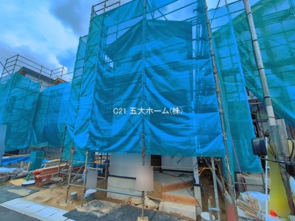 我孫子市青山台２丁目の新築一戸建