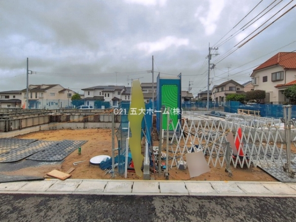 我孫子市青山台２丁目の新築一戸建