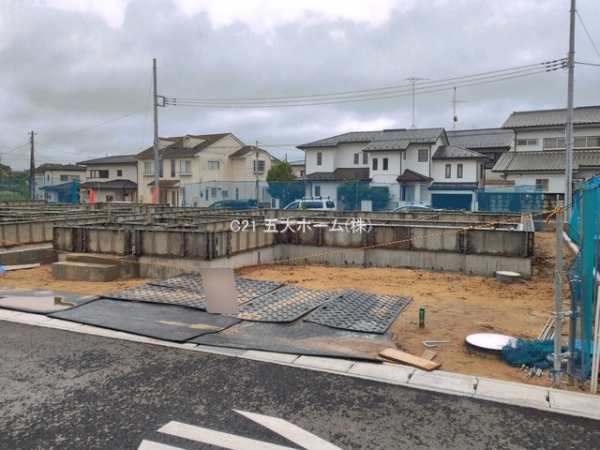 我孫子市青山台２丁目の新築一戸建