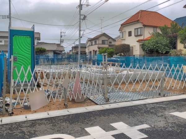 我孫子市青山台２丁目の新築一戸建