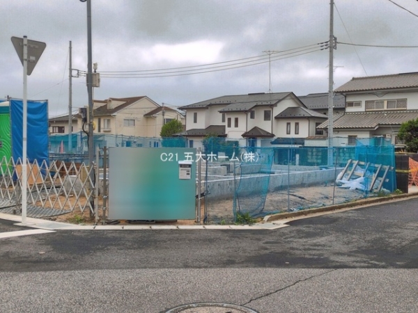 我孫子市青山台２丁目の新築一戸建