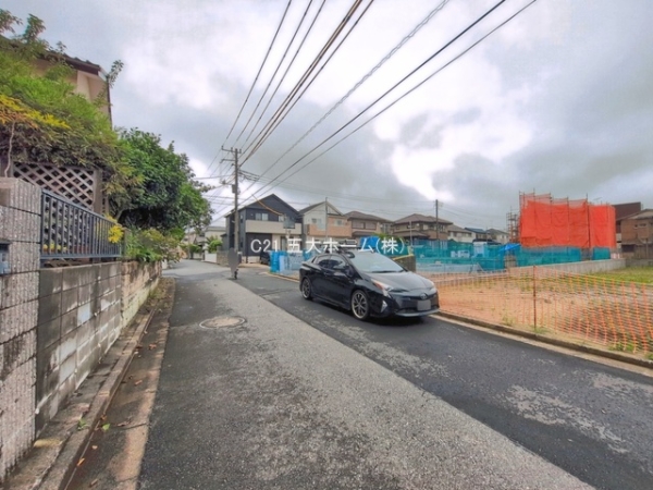 我孫子市青山台２丁目の新築一戸建