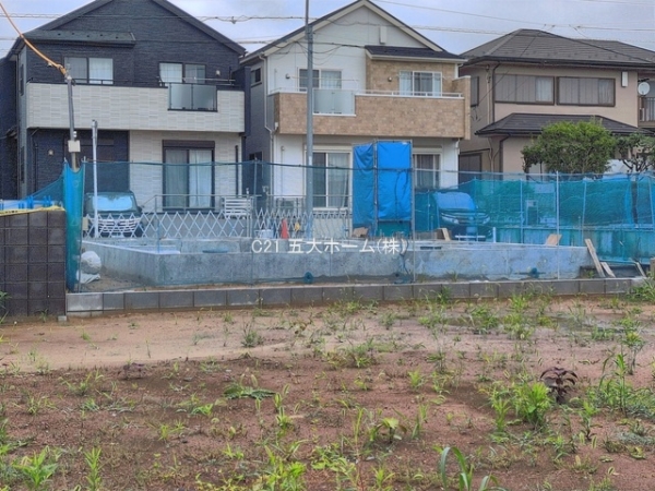 我孫子市青山台２丁目の新築一戸建
