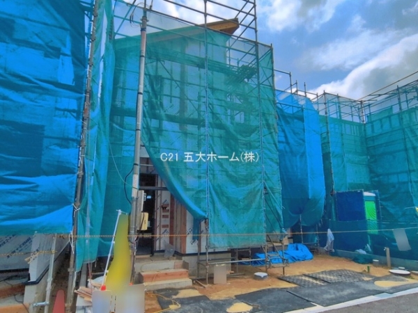 我孫子市青山台２丁目の新築一戸建
