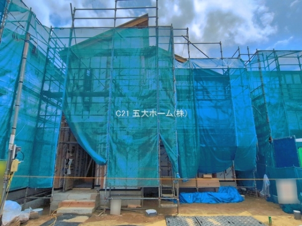 我孫子市青山台２丁目の新築一戸建
