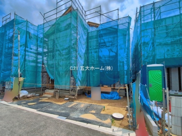 我孫子市青山台２丁目の新築一戸建