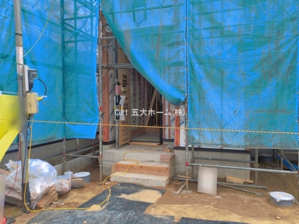 我孫子市青山台２丁目の新築一戸建