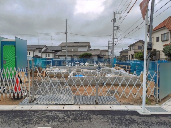 我孫子市青山台２丁目の新築一戸建