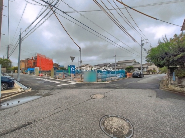 我孫子市青山台２丁目の新築一戸建