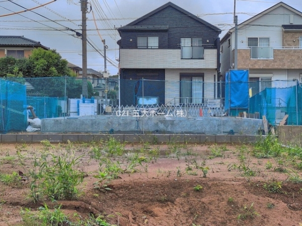 我孫子市青山台２丁目の新築一戸建
