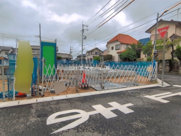 我孫子市青山台２丁目の新築一戸建