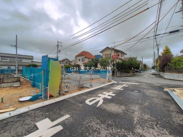 我孫子市青山台２丁目の新築一戸建