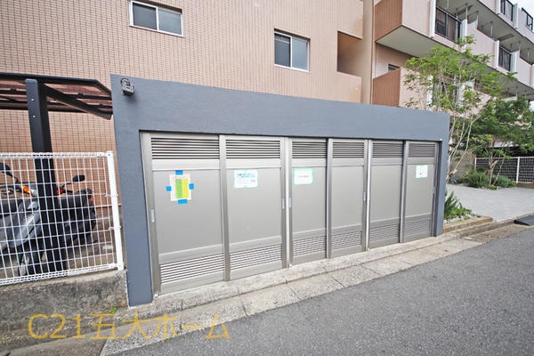 レジデンシャル南流山ガーデンテラス