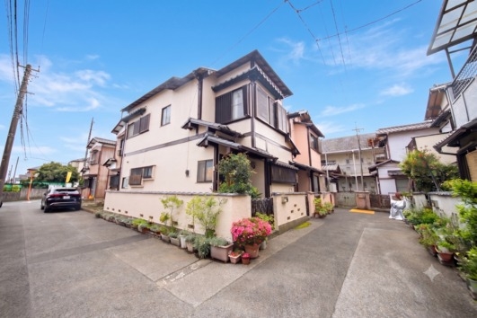 松戸市秋山 土地