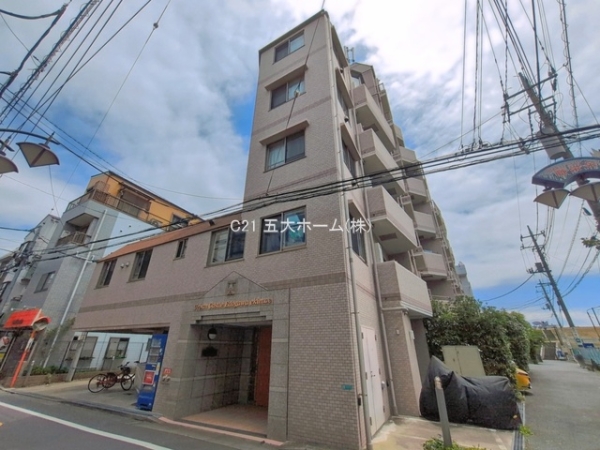 アーバンキャッスル江戸川駅前
