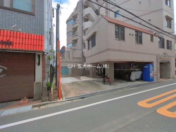 アーバンキャッスル江戸川駅前