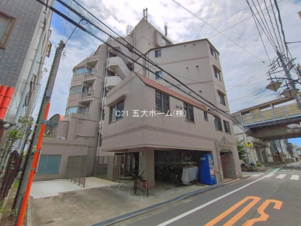 アーバンキャッスル江戸川駅前
