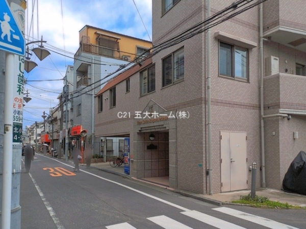 アーバンキャッスル江戸川駅前